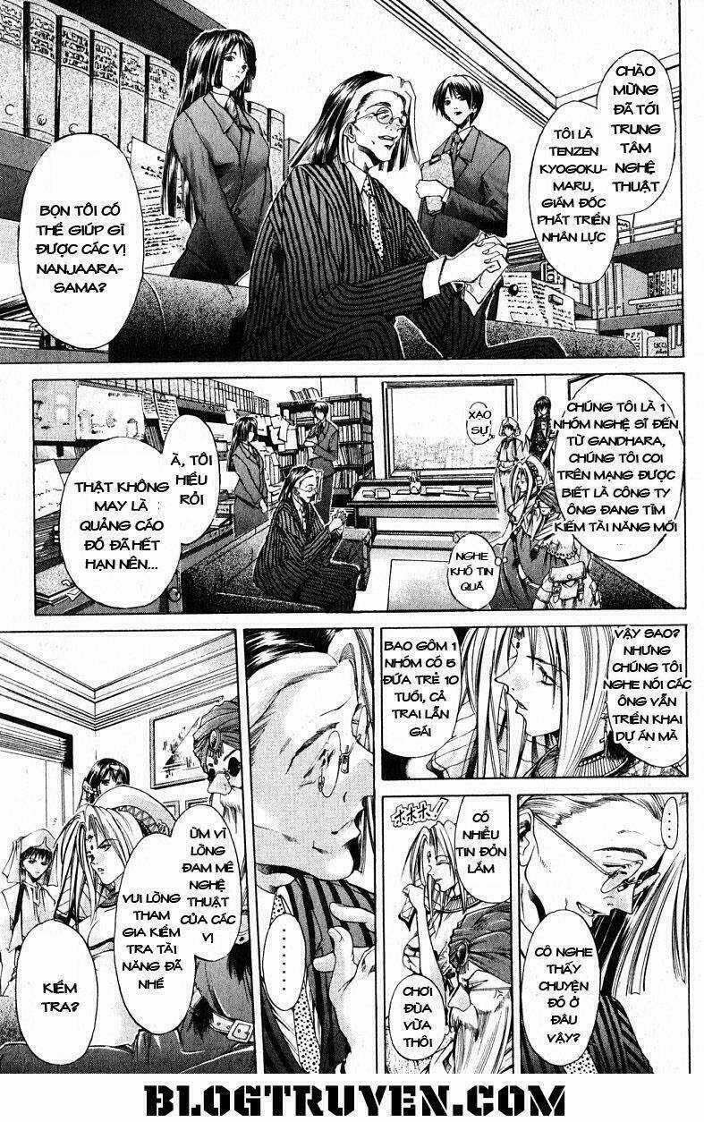 Get Backers - Chapter 118 - Trang 16