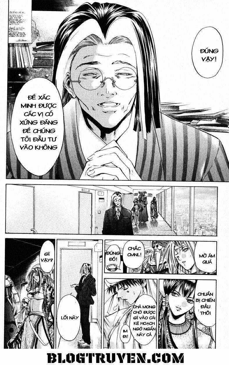 Get Backers - Chapter 118 - Trang 17