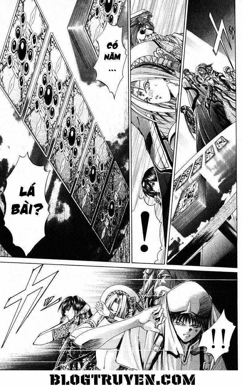 Get Backers - Chapter 118 - Trang 18