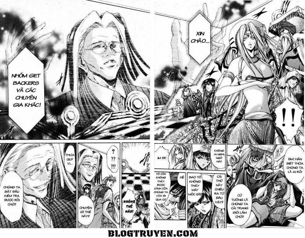 Get Backers - Chapter 118 - Trang 19