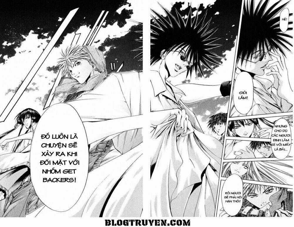 Get Backers - Chapter 118 - Trang 20