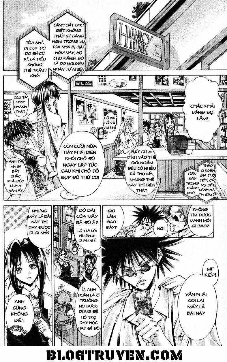 Get Backers - Chapter 118 - Trang 6