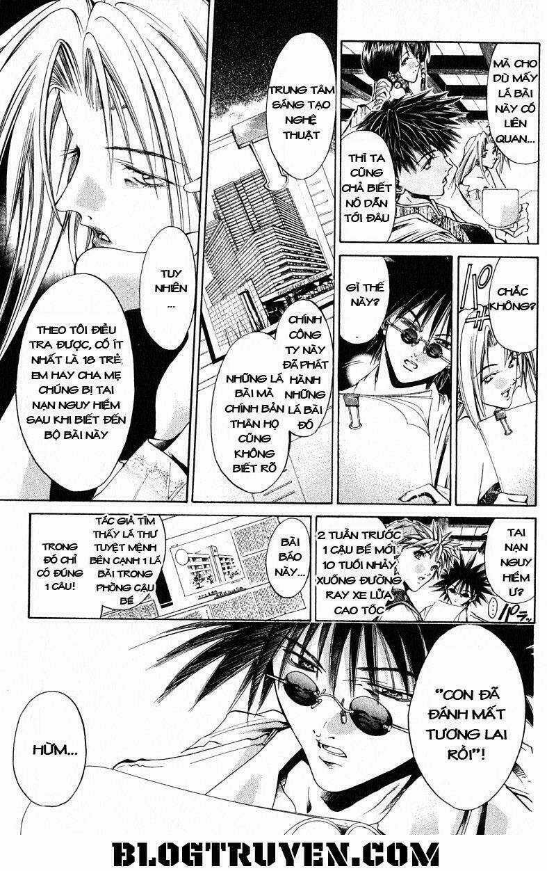 Get Backers - Chapter 118 - Trang 7