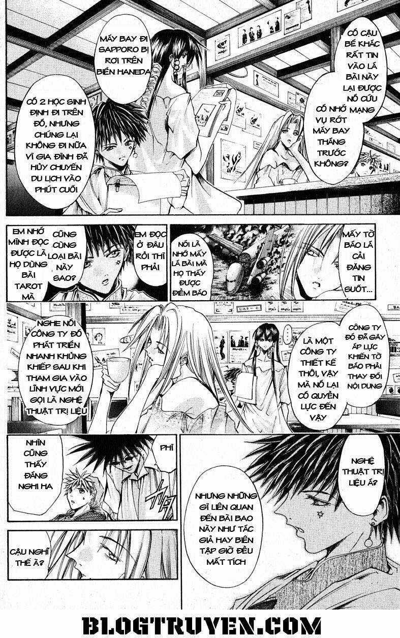 Get Backers - Chapter 118 - Trang 8