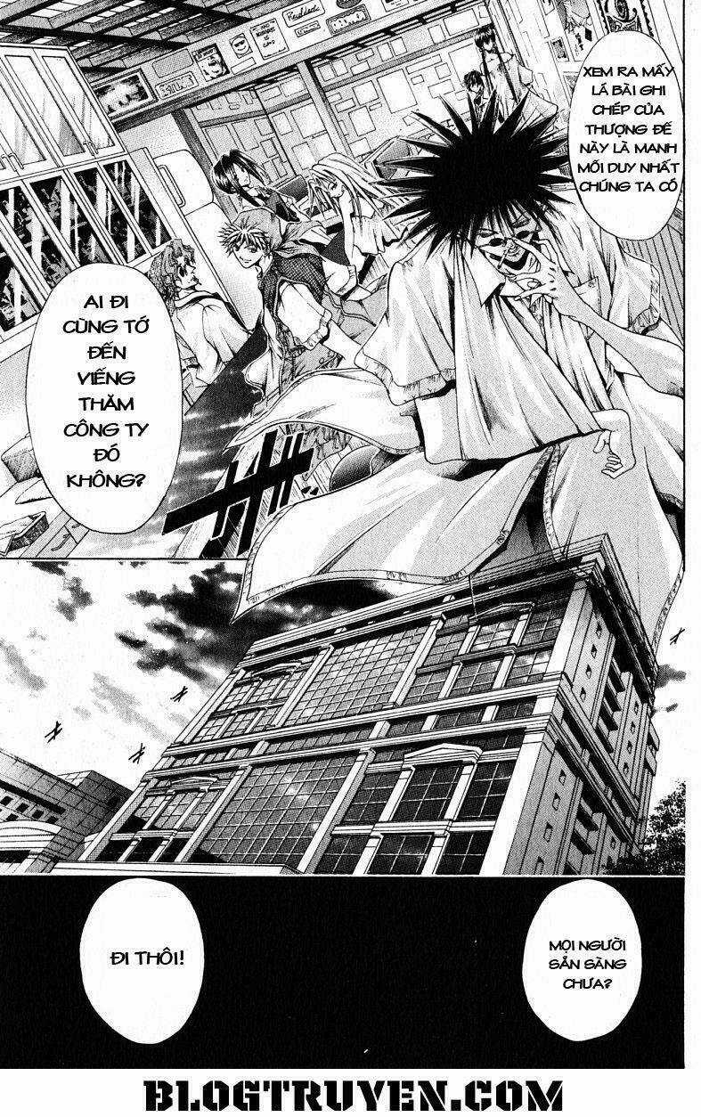 Get Backers - Chapter 118 - Trang 9