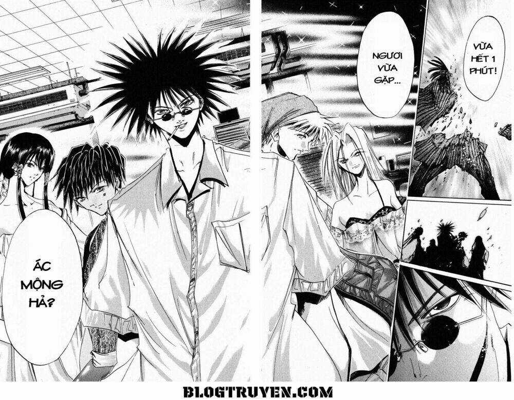 Get Backers - Chapter 119 - Trang 12