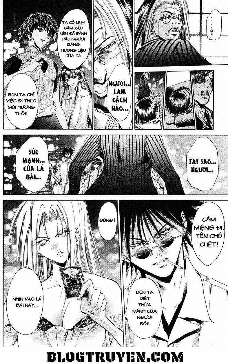 Get Backers - Chapter 119 - Trang 13