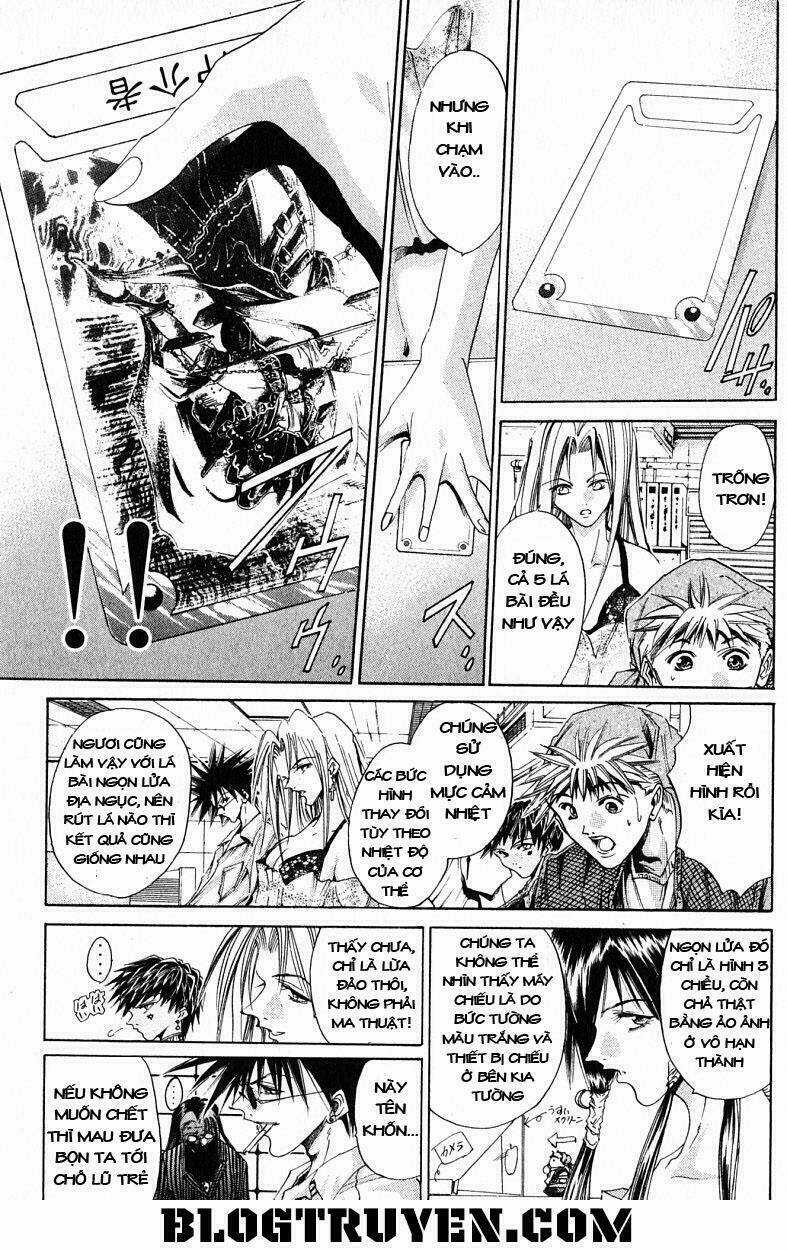 Get Backers - Chapter 119 - Trang 14