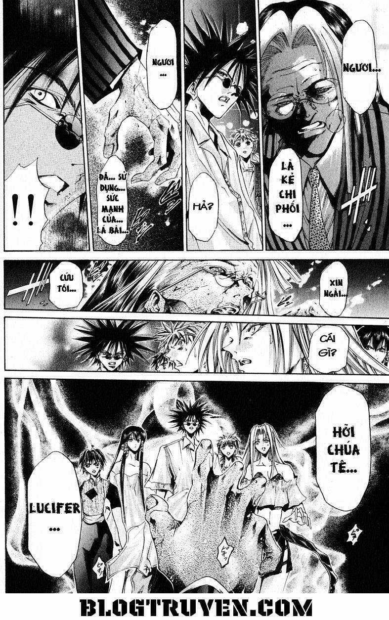 Get Backers - Chapter 119 - Trang 15