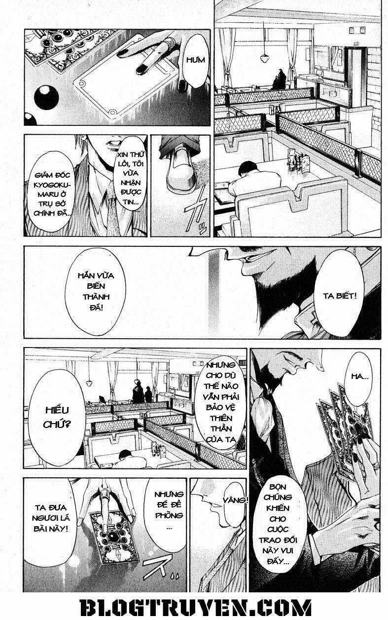 Get Backers - Chapter 119 - Trang 16