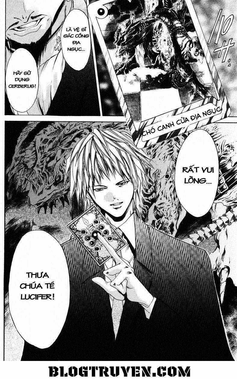 Get Backers - Chapter 119 - Trang 17