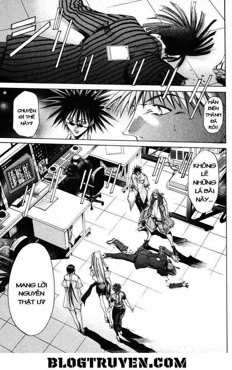 Get Backers - Chapter 119 - Trang 18