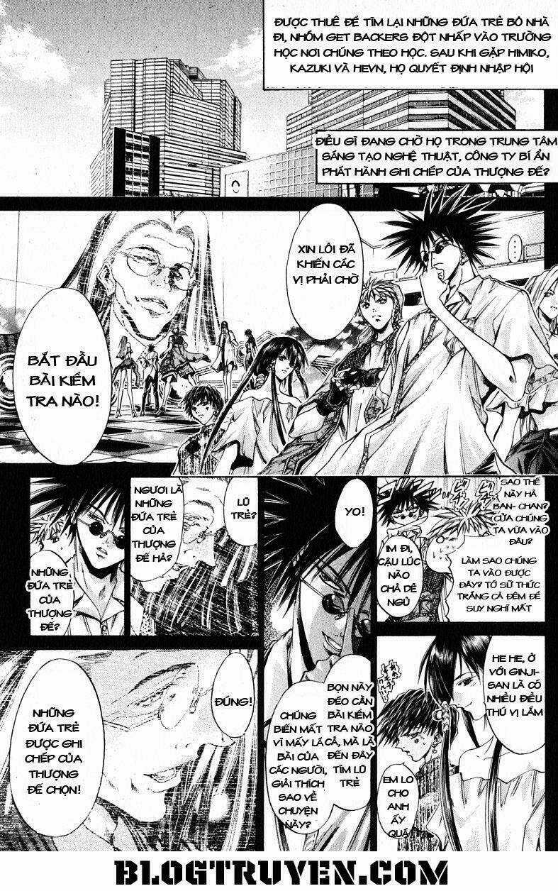 Get Backers - Chapter 119 - Trang 3