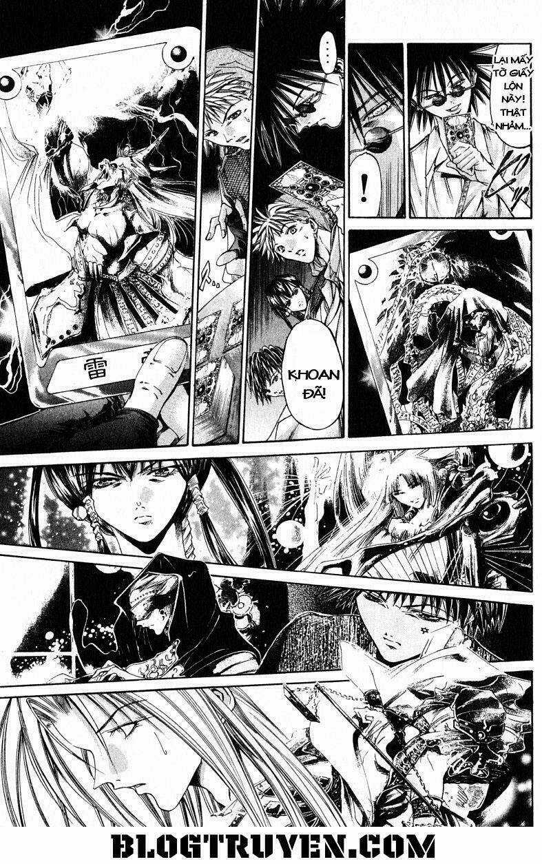 Get Backers - Chapter 119 - Trang 5