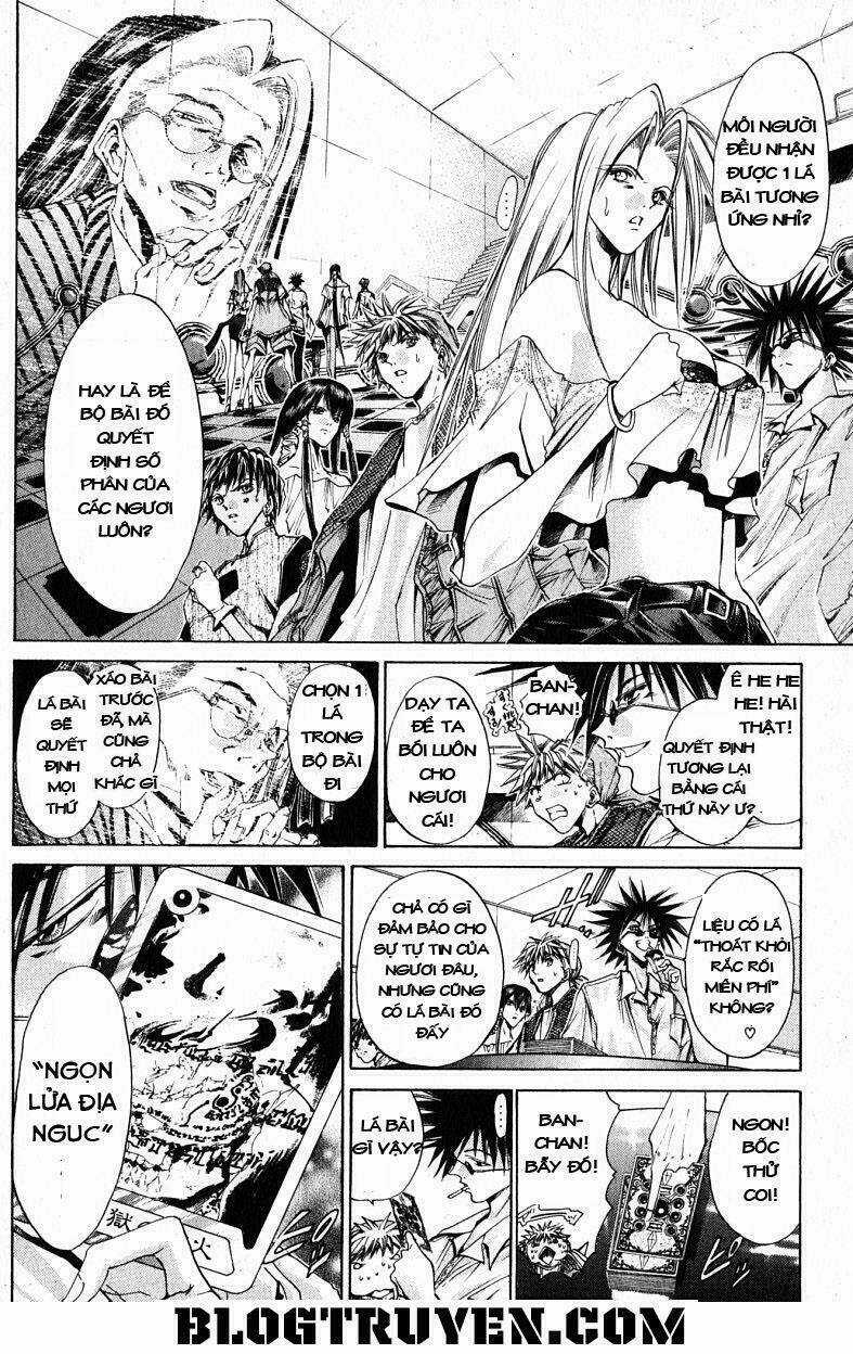 Get Backers - Chapter 119 - Trang 6