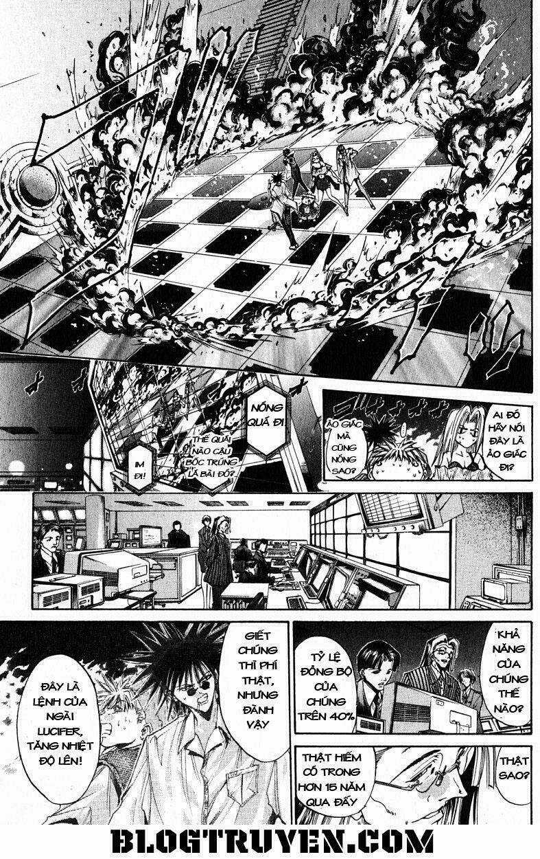 Get Backers - Chapter 119 - Trang 7