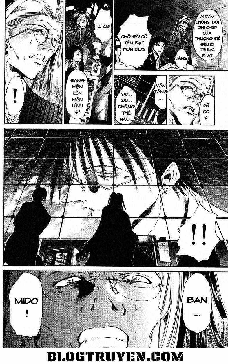 Get Backers - Chapter 119 - Trang 8