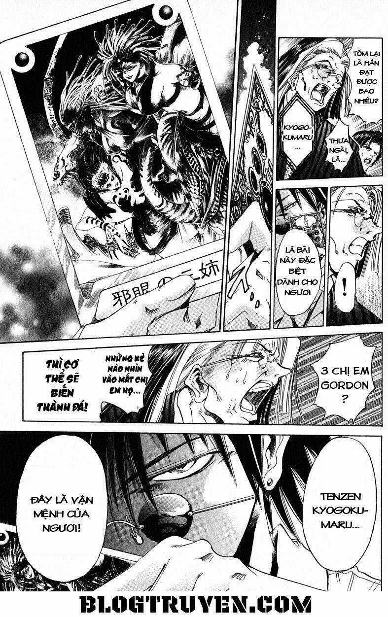 Get Backers - Chapter 119 - Trang 9