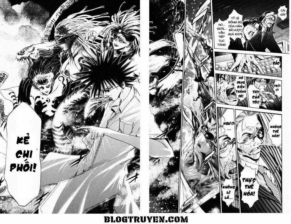 Get Backers - Chapter 119 - Trang 10