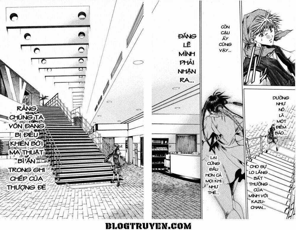 Get Backers - Chapter 120 - Trang 11