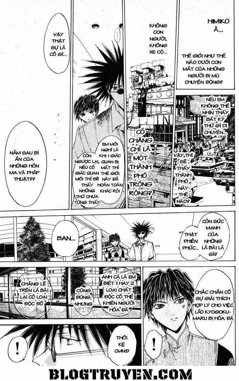 Get Backers - Chapter 120 - Trang 13