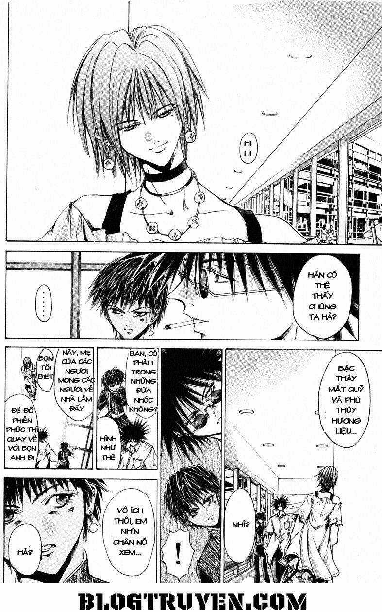 Get Backers - Chapter 120 - Trang 14