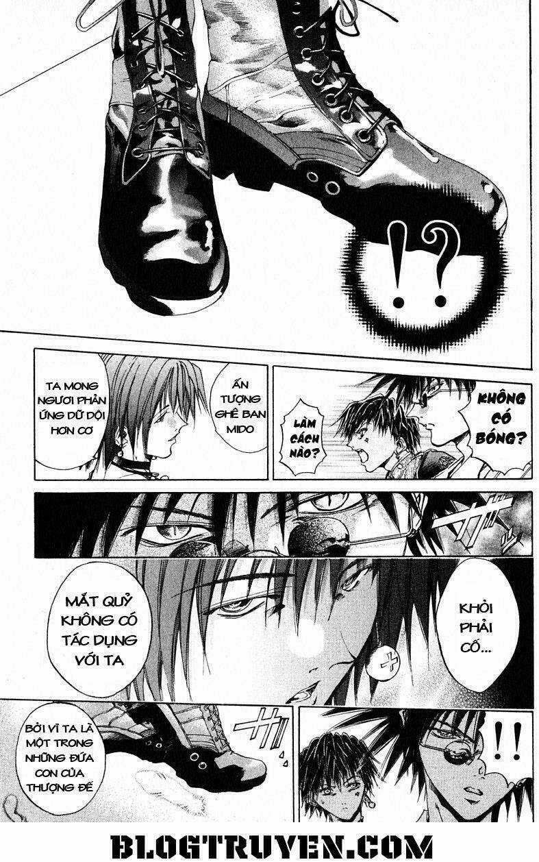 Get Backers - Chapter 120 - Trang 15