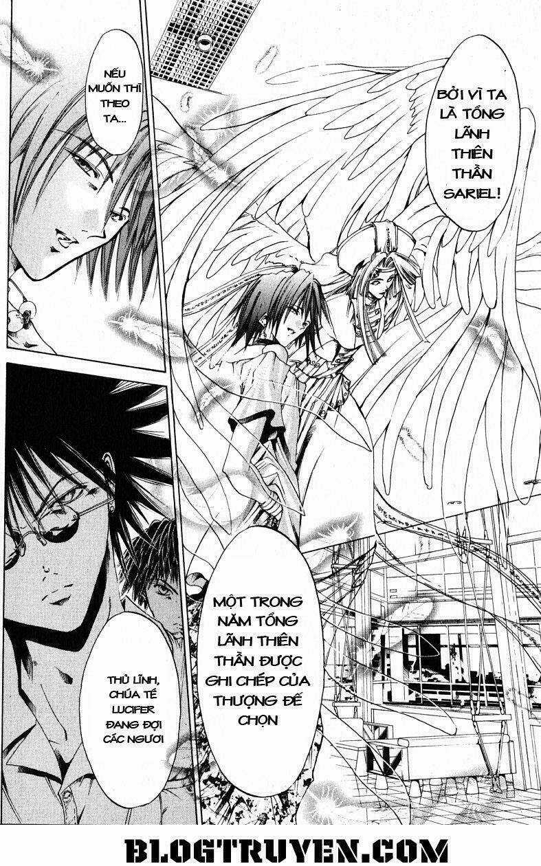 Get Backers - Chapter 120 - Trang 16