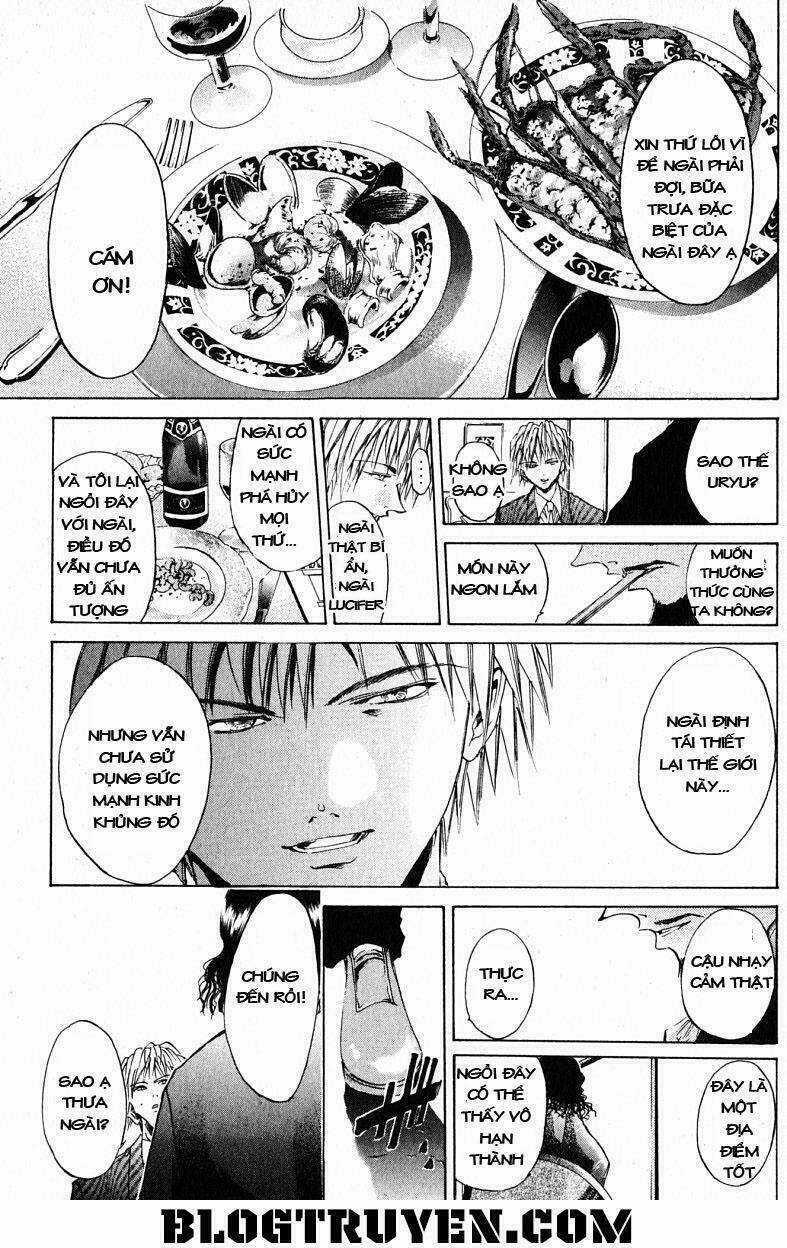 Get Backers - Chapter 120 - Trang 17