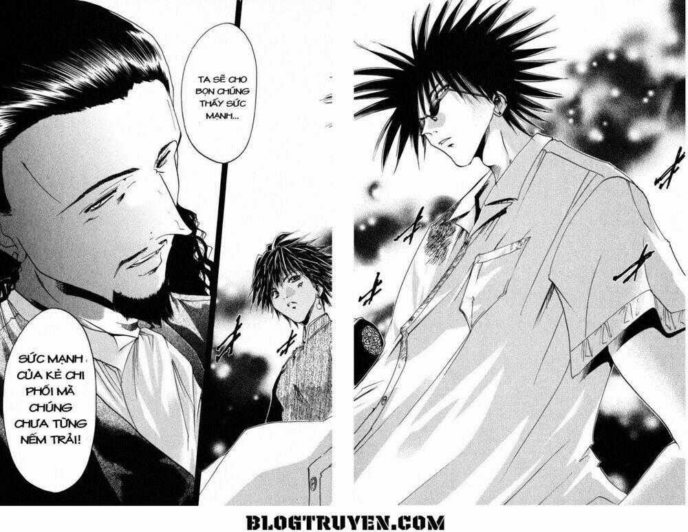 Get Backers - Chapter 120 - Trang 18