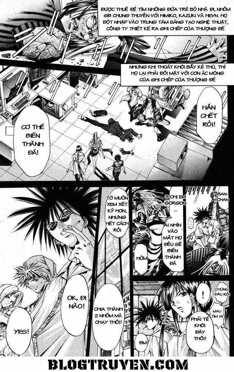 Get Backers - Chapter 120 - Trang 3