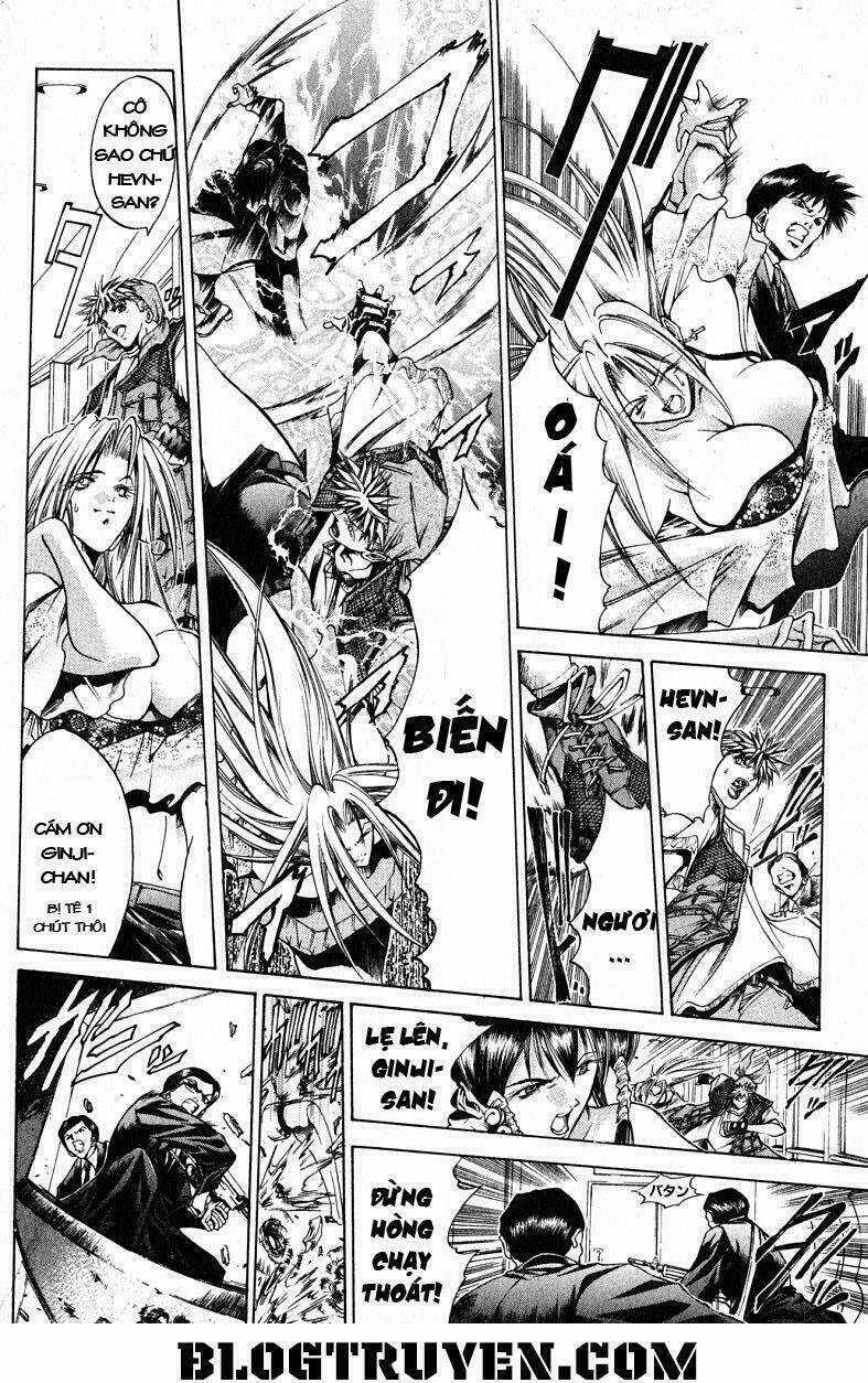 Get Backers - Chapter 120 - Trang 5