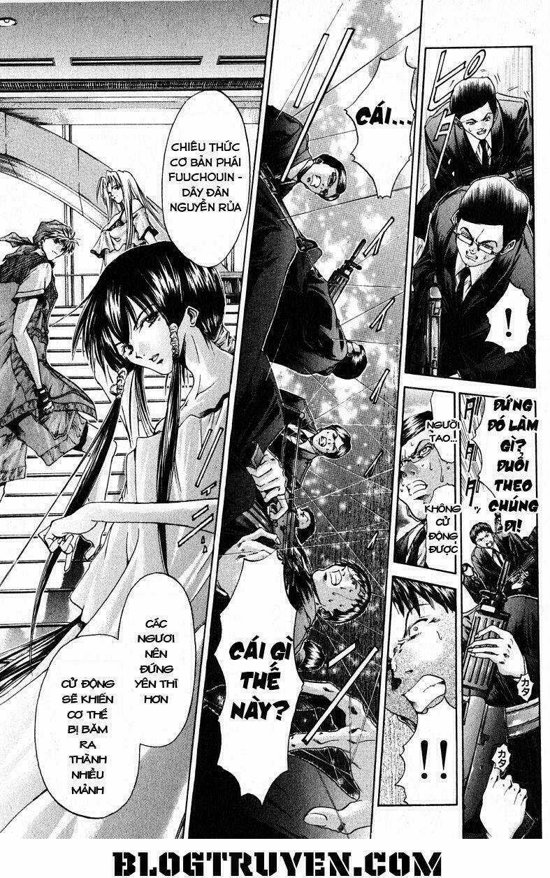 Get Backers - Chapter 120 - Trang 6