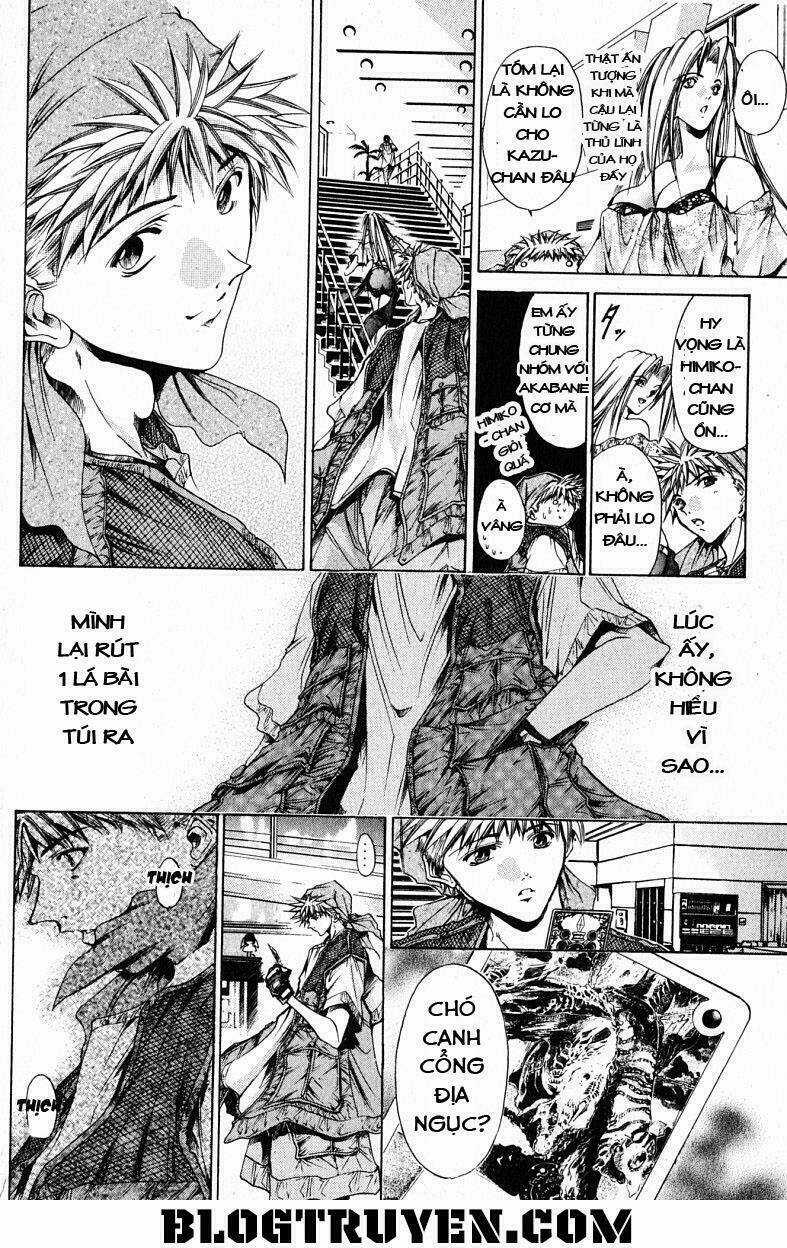 Get Backers - Chapter 120 - Trang 9