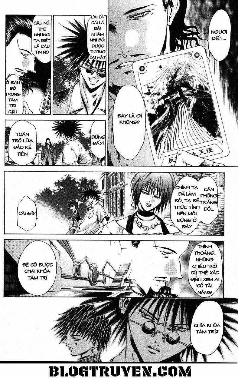 Get Backers - Chapter 121 - Trang 11