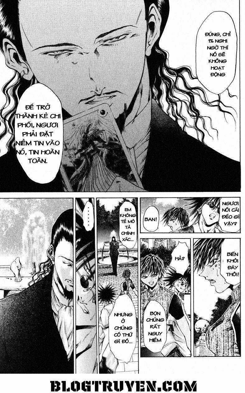 Get Backers - Chapter 121 - Trang 12