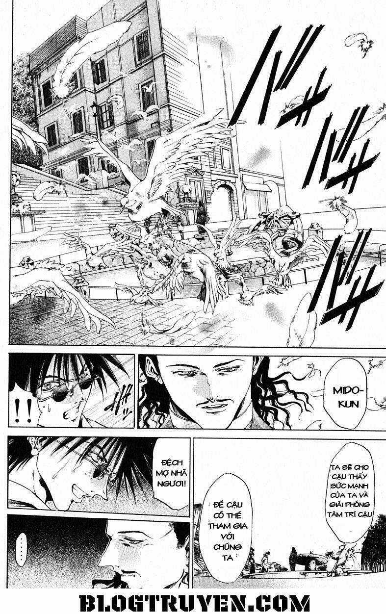 Get Backers - Chapter 121 - Trang 13