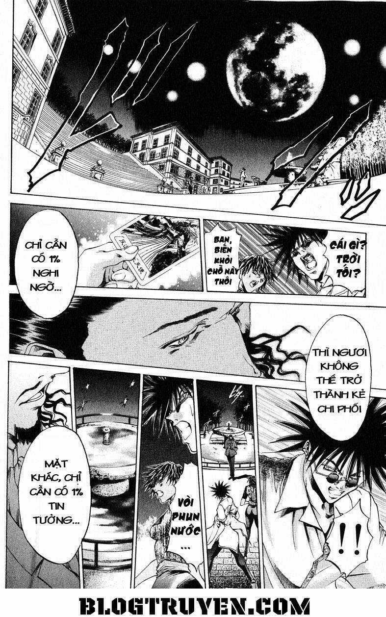 Get Backers - Chapter 121 - Trang 15