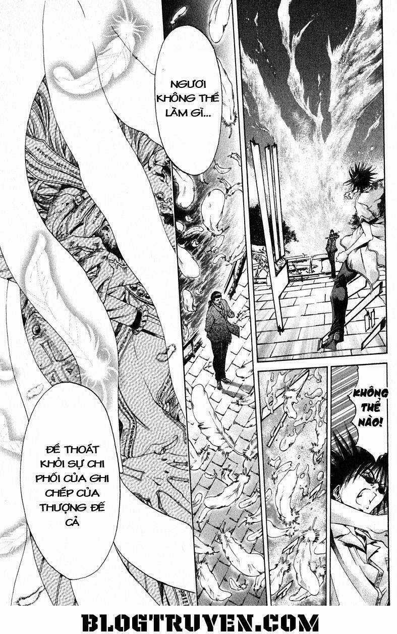 Get Backers - Chapter 121 - Trang 16