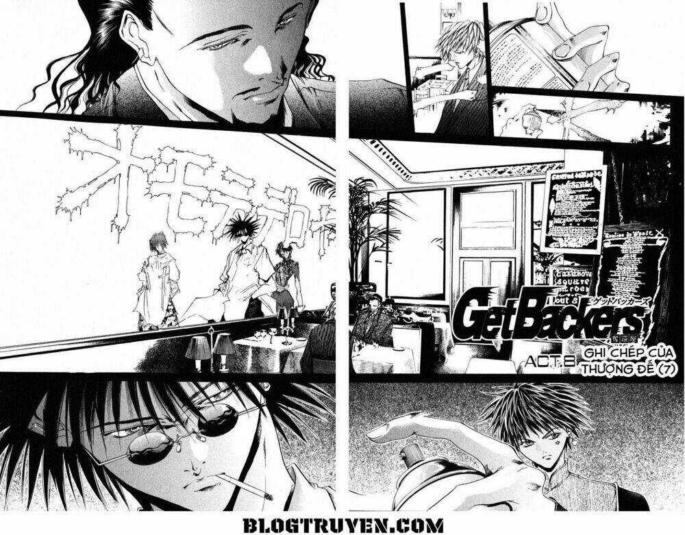 Get Backers - Chapter 121 - Trang 4