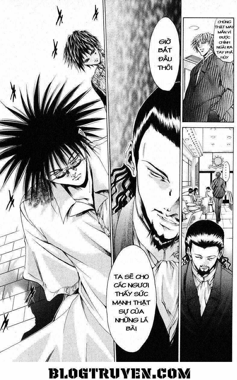 Get Backers - Chapter 121 - Trang 6