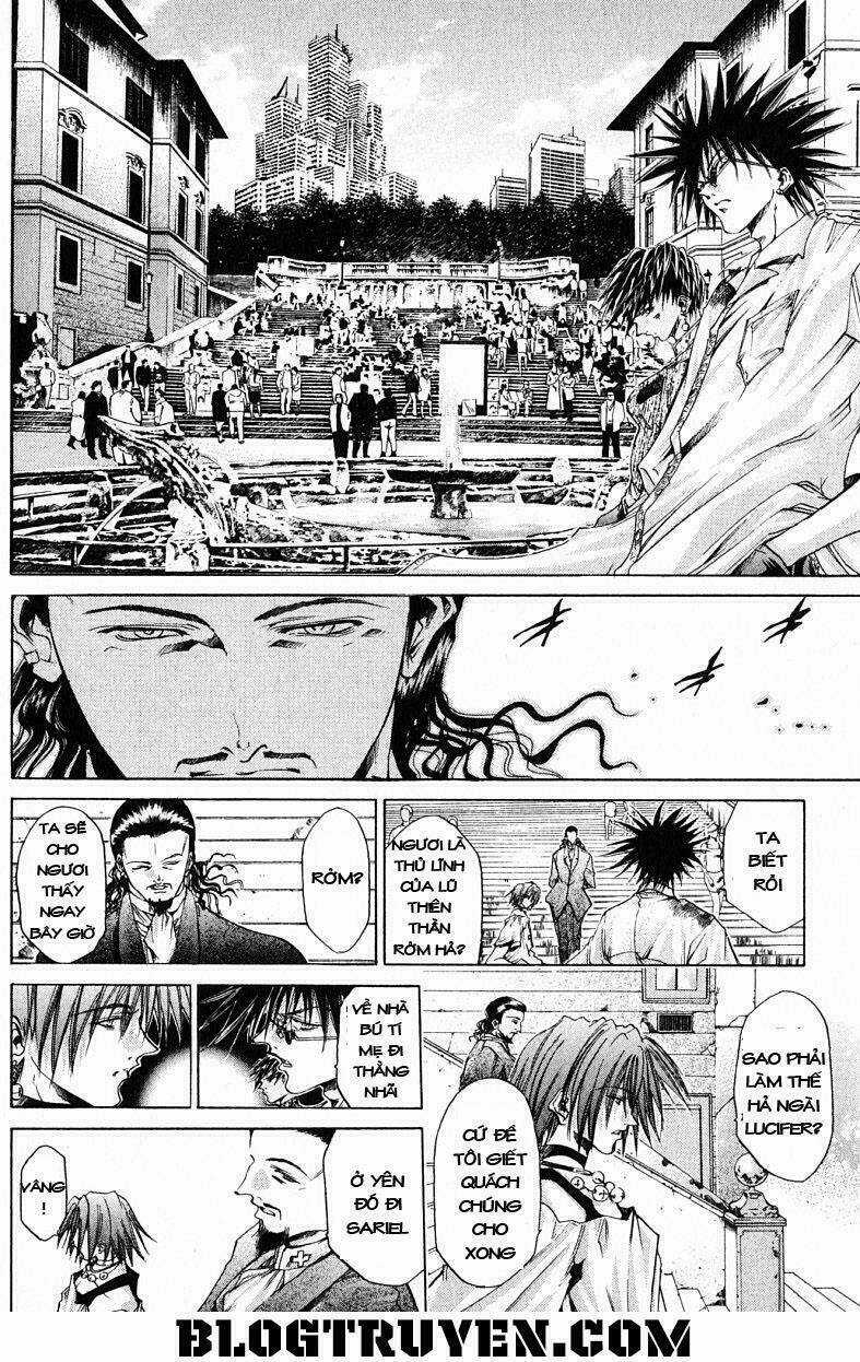 Get Backers - Chapter 121 - Trang 7