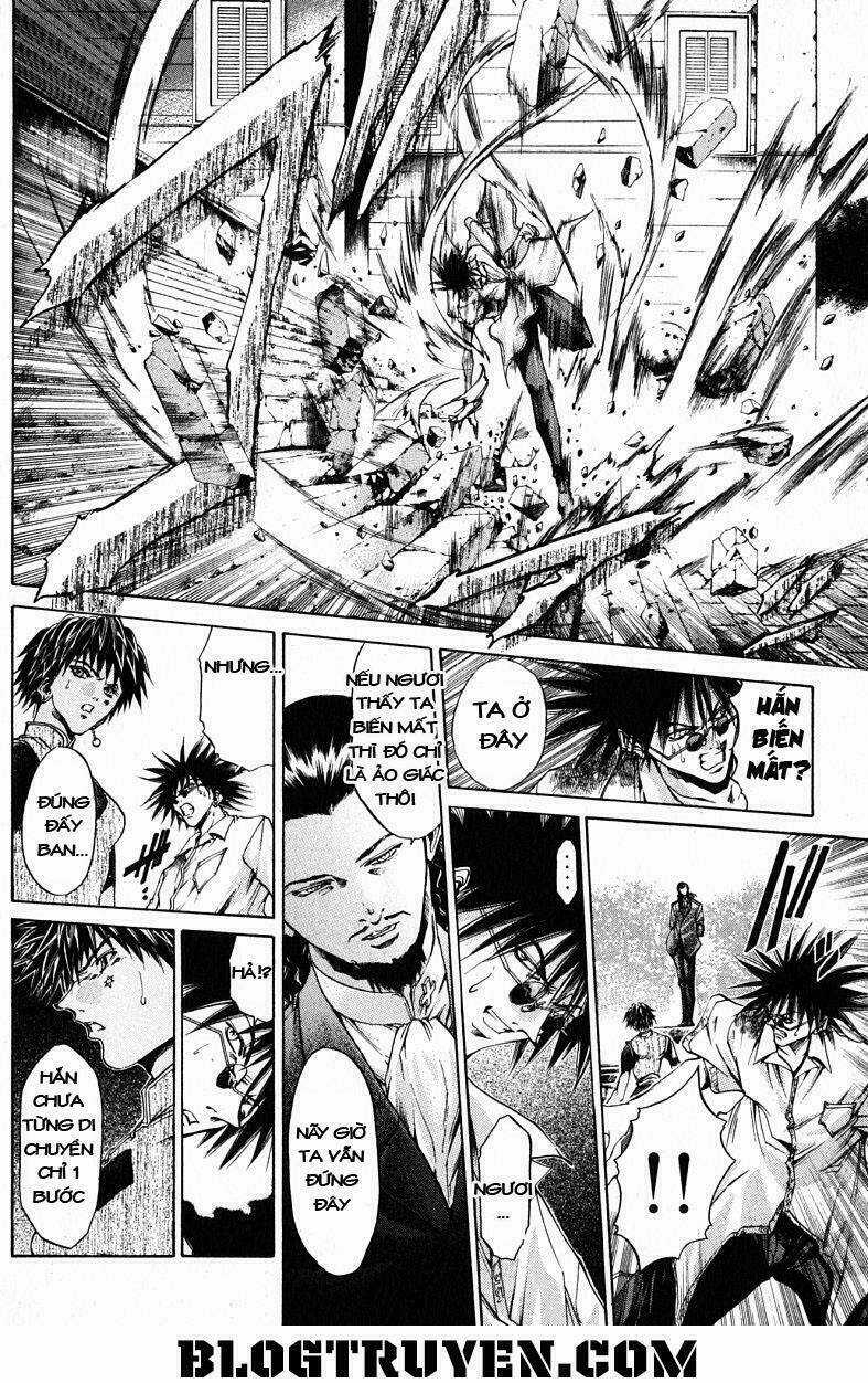 Get Backers - Chapter 121 - Trang 9