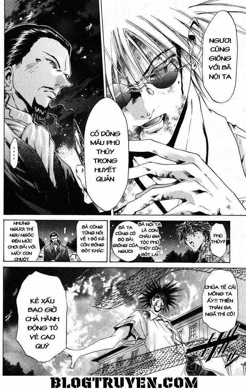 Get Backers - Chapter 122 - Trang 11