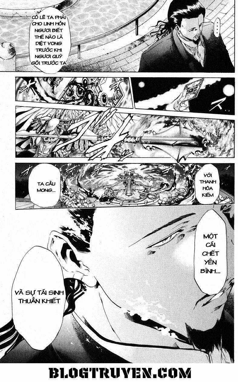 Get Backers - Chapter 122 - Trang 12