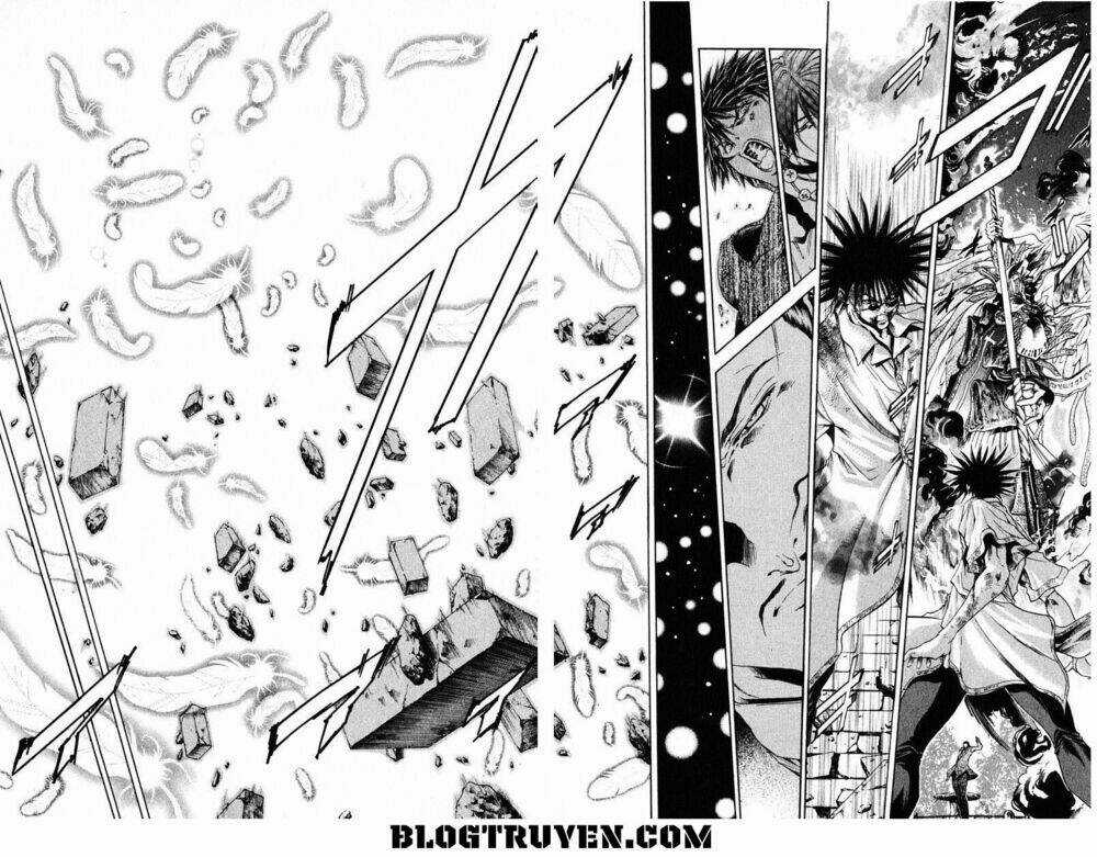 Get Backers - Chapter 122 - Trang 13