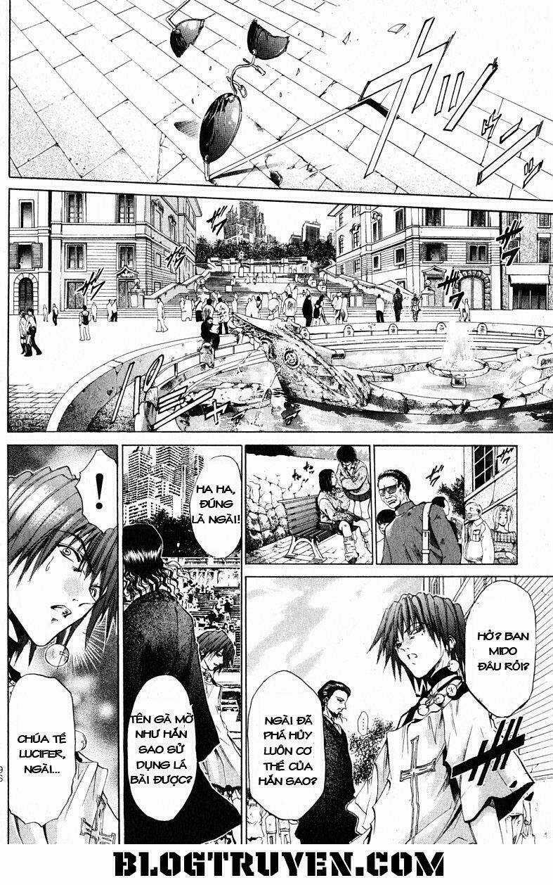 Get Backers - Chapter 122 - Trang 14