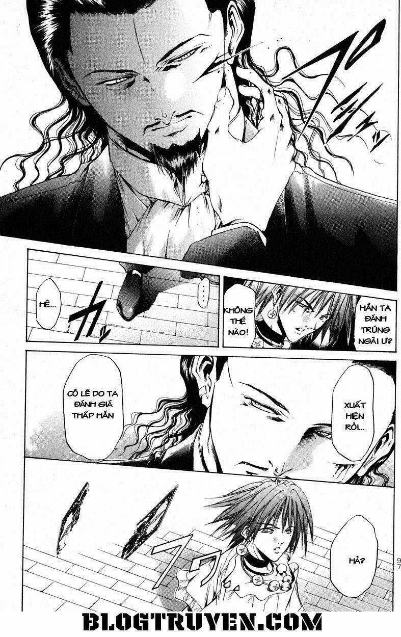 Get Backers - Chapter 122 - Trang 15