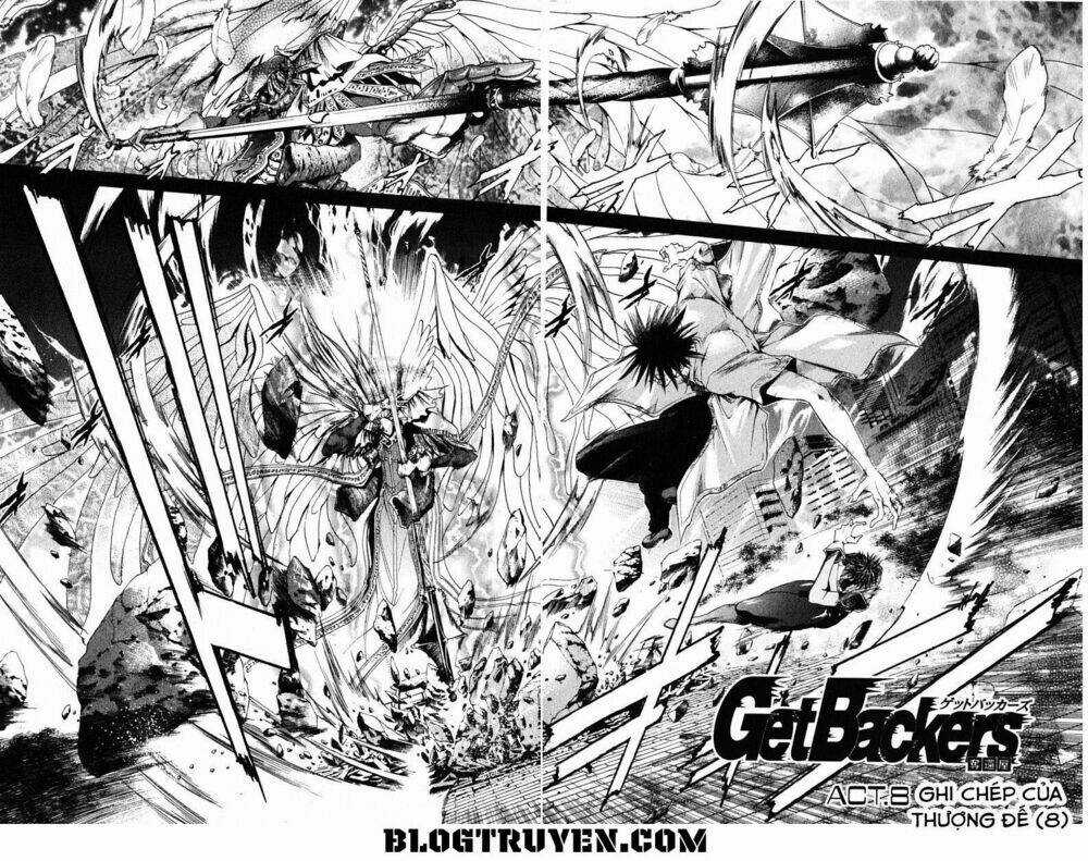 Get Backers - Chapter 122 - Trang 4