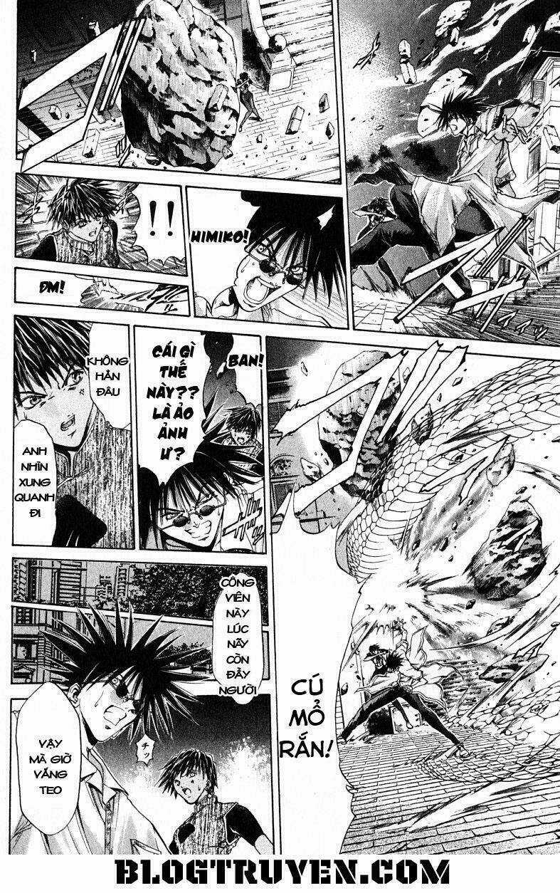 Get Backers - Chapter 122 - Trang 5